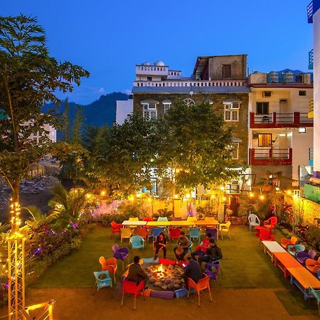 Gostops Rishikesh, Tapovan Eksteriør bilde