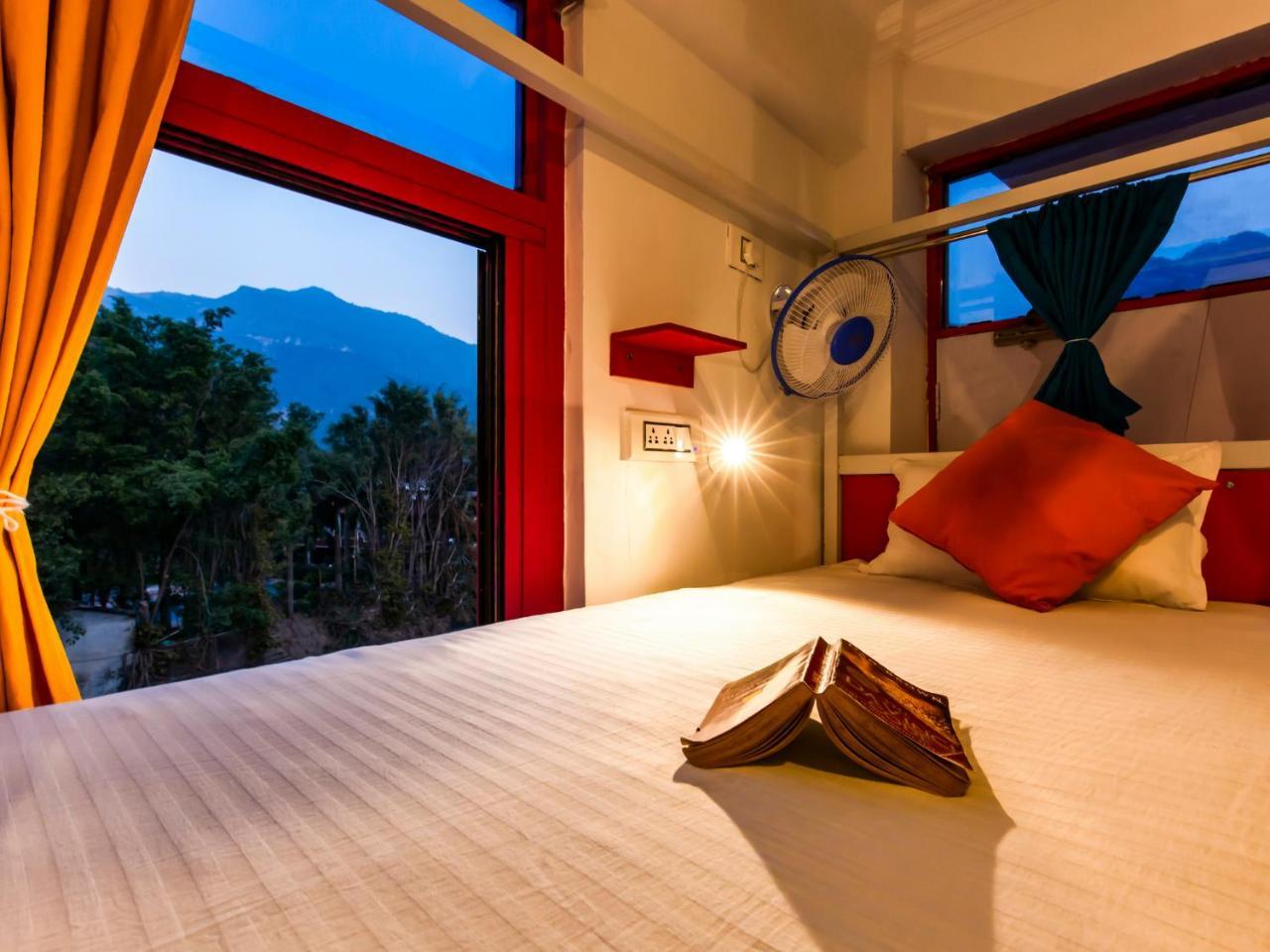 Gostops Rishikesh, Tapovan Eksteriør bilde