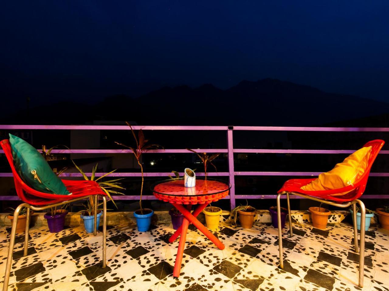 Gostops Rishikesh, Tapovan Eksteriør bilde