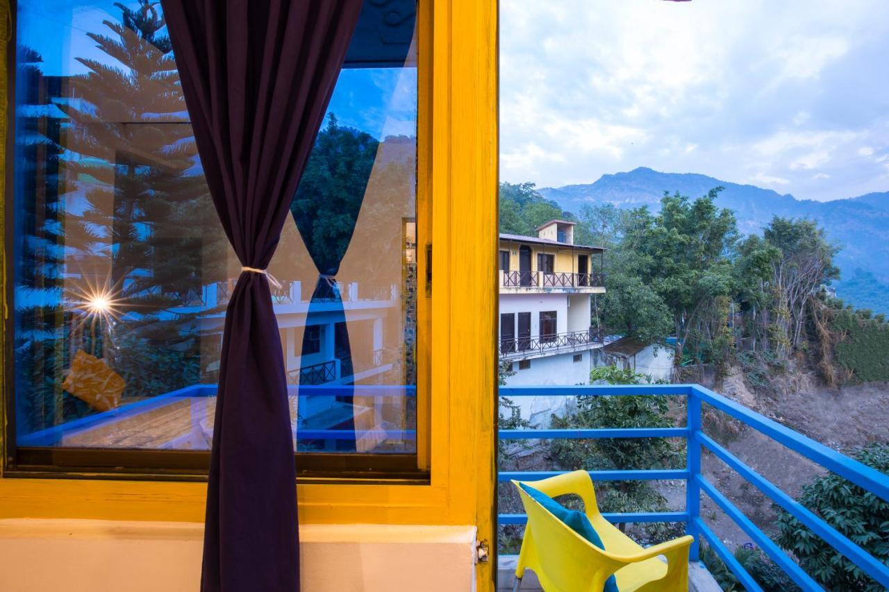 Gostops Rishikesh, Tapovan Eksteriør bilde